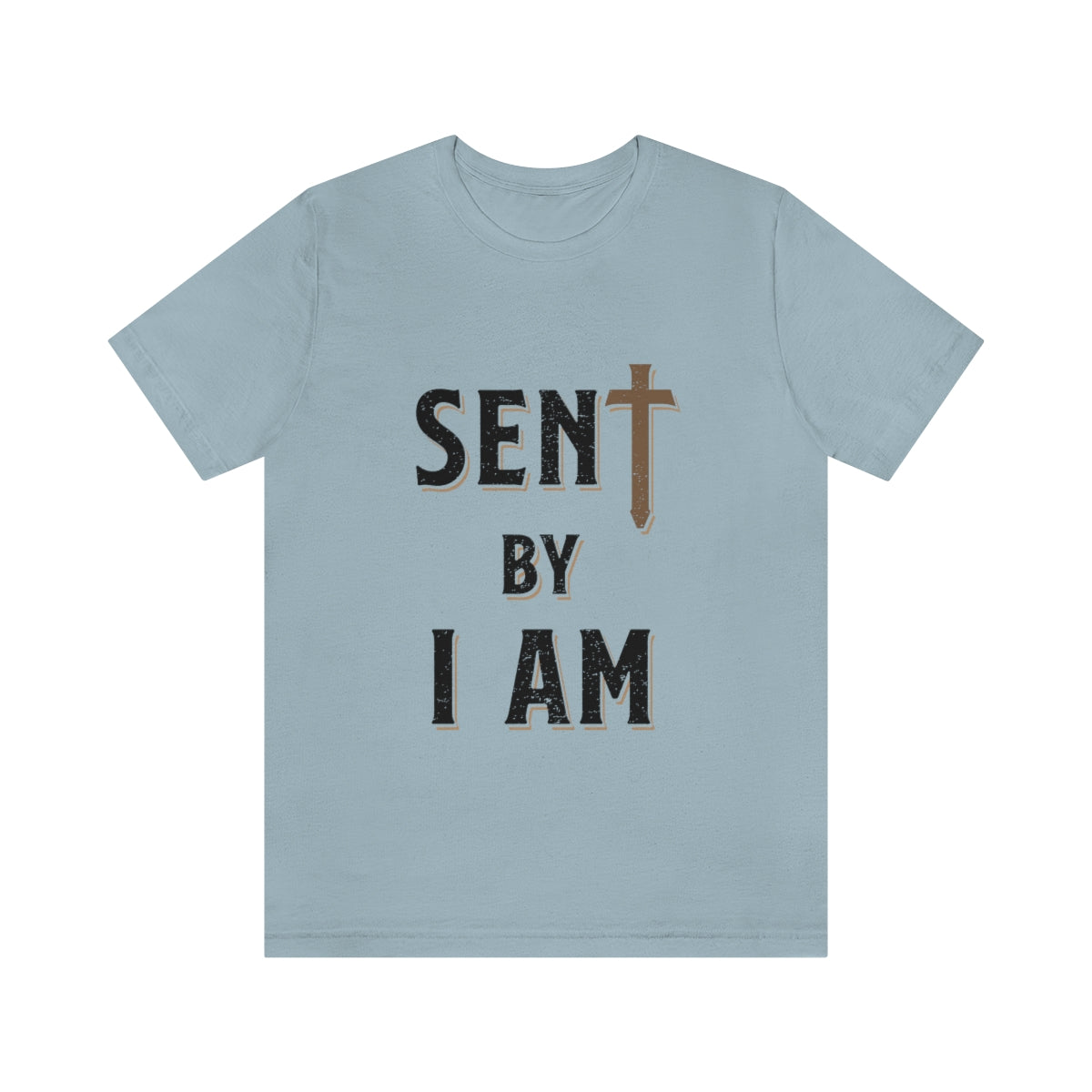 Sent By I Am - Unisex Jersey Short Sleeve Tee