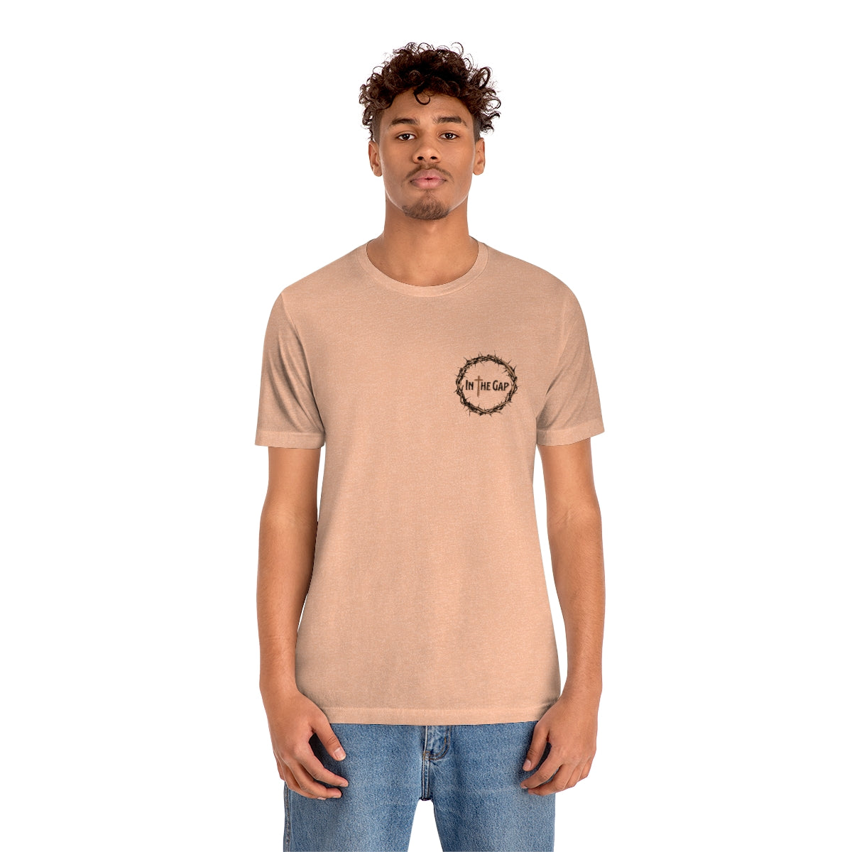 In the Gap - Fisher of Men - Unisex Jersey Short Sleeve Tee