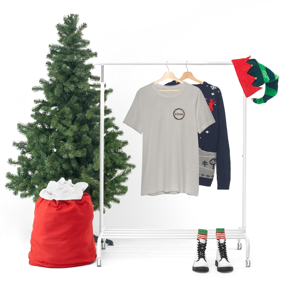 Fisher of Men Crewneck Short Sleeve Tee