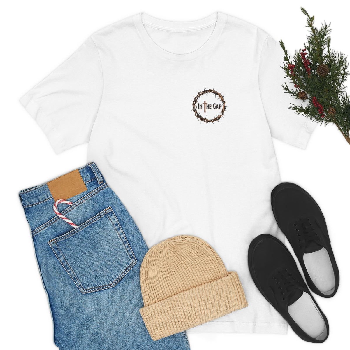 Fisher of Men Crewneck Short Sleeve Tee