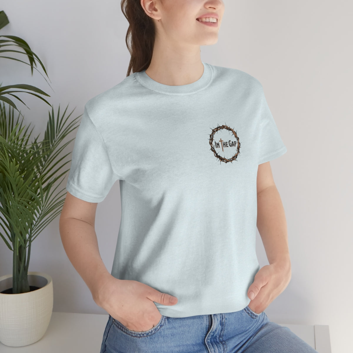 Fisher of Men Crewneck Short Sleeve Tee