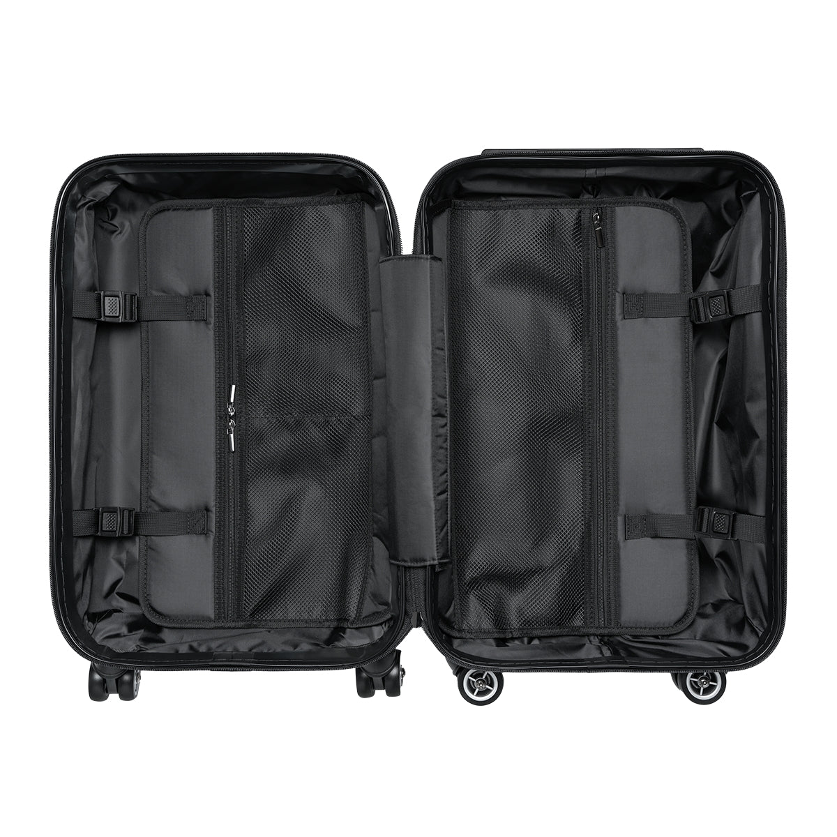 Man Na Suitcase