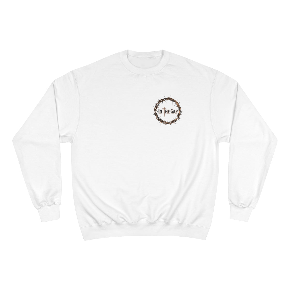 Fisher of Men - Champion Sweatshirt