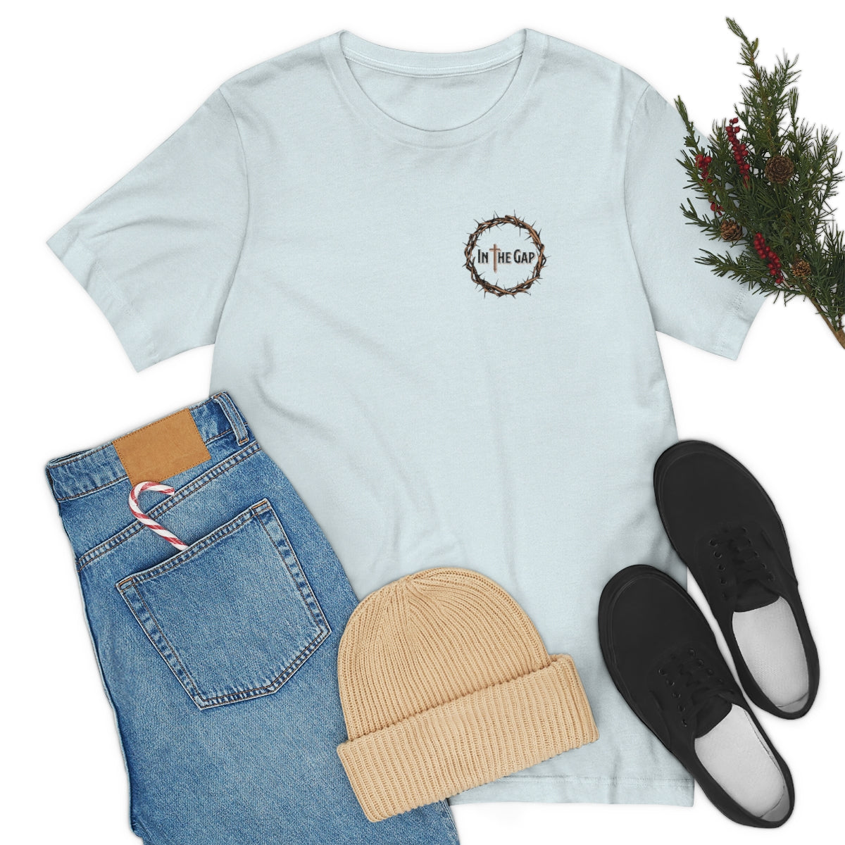 Fisher of Men Crewneck Short Sleeve Tee