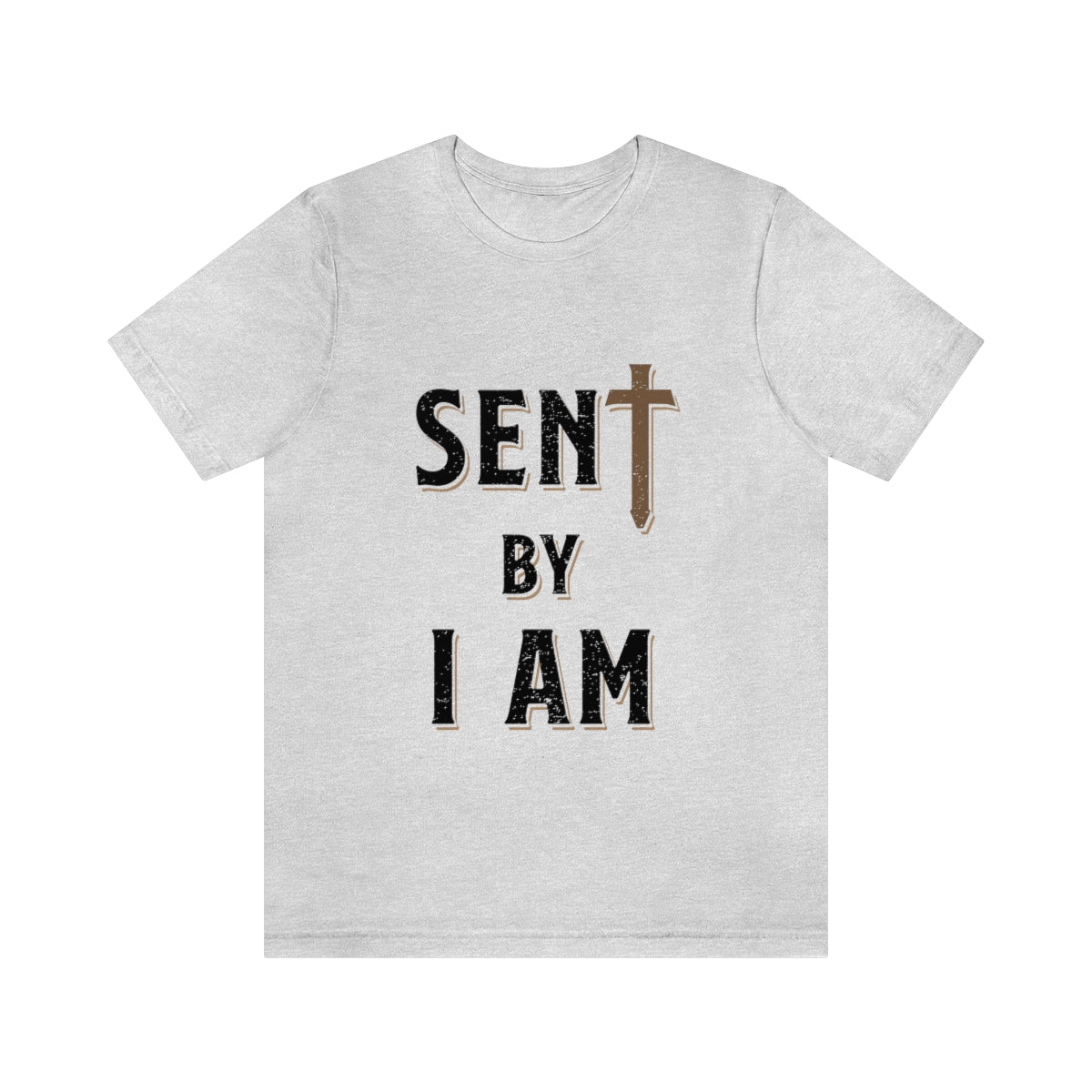 Sent By I Am - Unisex Jersey Short Sleeve Tee