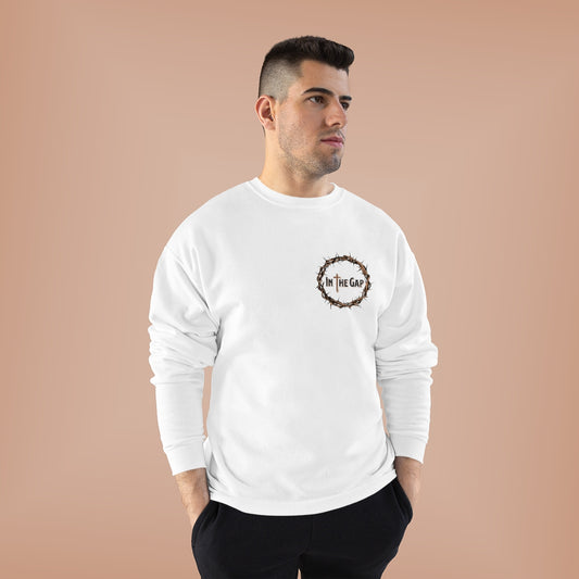 Fisher of Men - Hanes - Unisex EcoSmart® Crewneck Sweatshirt