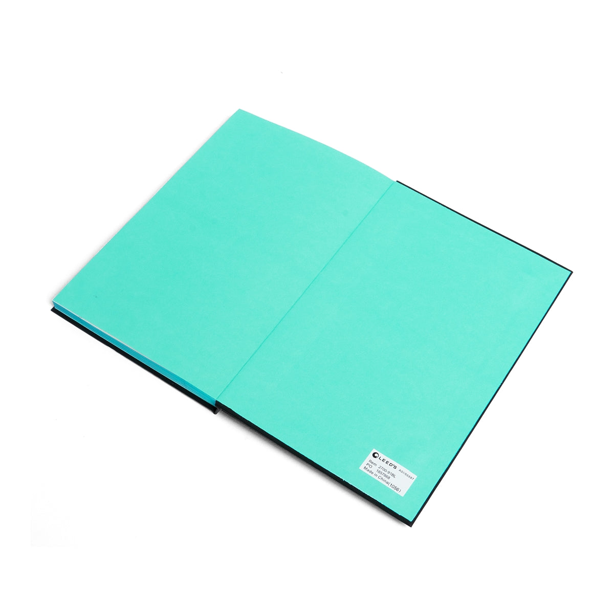 Man Na - Color Contrast Notebook - Ruled